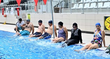 Antalya'da yüzme bilmeyen kalmayacak