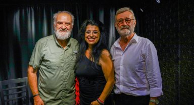 Antalya'ya yeni bir tiyatro daha