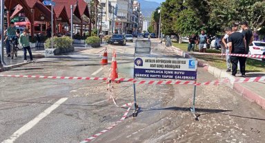 ASAT Kumluca Meydan Mahallesi'nde içme suyu hattını yenileyecek