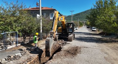 ASAT'tan kırsal mahallelere kesintisiz içme suyu yatırımı