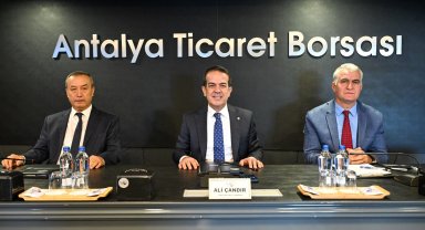 ATB Ekim Meclisi toplandı