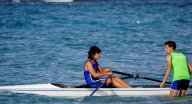 Avrupa Deniz Küreği ve Sahil Şampiyonası Manavgat'ta yapılacak