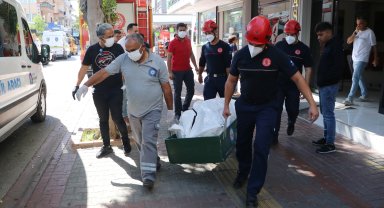 Avusturyalı turistin, otelin asansör boşluğunda cesedi bulundu