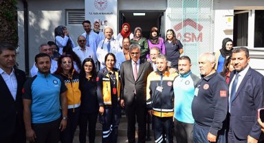 Bakan Memişoğlu: Aile hekimliklerine sigara bırakma birimi oluşturuluyor