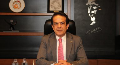 Başkan Ali Çandır'dan 29 Ekim Cumhuriyet Bayramı mesajı