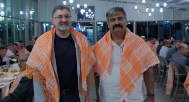 Başkan Kumbul, muhtarlarla bir araya geldi