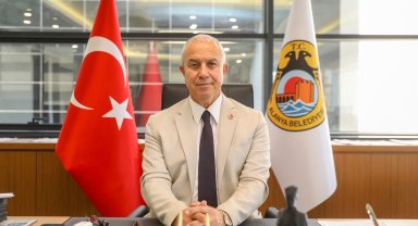 Başkan Özçelik'ten Cumhuriyet Bayramı mesajı