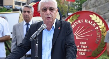 CHP Antalya'da kongre heyecanı
