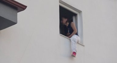 Çocukları benzinle yakmaya çalışan sanığa, akıl sağlığı yerinde olmadığı için ceza verilmedi