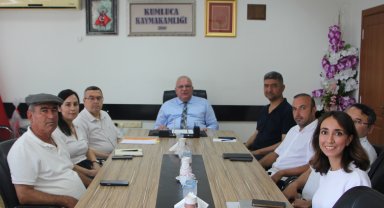 Coğrafi işaret komisyonu toplandı