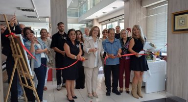 Cumhuriyetin 102'nci yılı 'Vefa' sergisiyle kutlandı