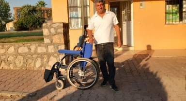 Döşemealtı'nın yardımsever muhtarı