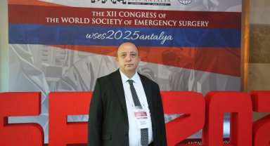 Dünya Acil Cerrahi Kongresi, 250'den fazla uzman doktorun katılımıyla Antalya'da yapıldı