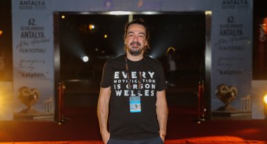 Dünyanın ilk yapay zeka belgeseli Altın Portakal'da