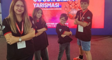 'Duygu Keşif Robotu' patent yolunda