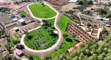 Edip Akbayram Gençlik Parkı kapılarını açıyor