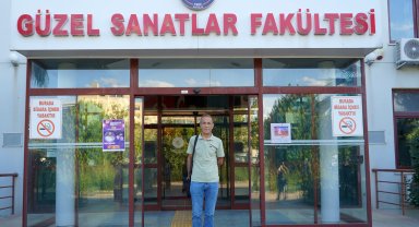 Emekli hakim, 'İçimde hep bir sinemacı varmış' diyerek yeniden öğrenci oldu