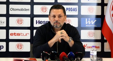 Erol Bulut: 3 günde 1 maç olduğunda Federasyondan izin istiyoruz yine kazanamıyoruz !.
