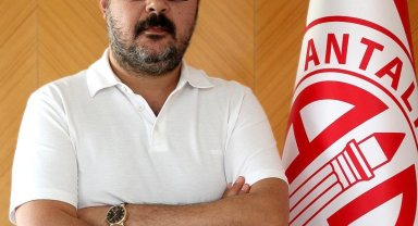 Eski Antalyaspor Başkanı Çetin gözaltında