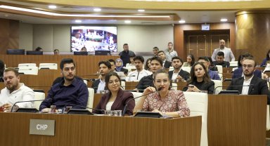 Gençlik Meclisi 2024-2025 dönemini kapattı