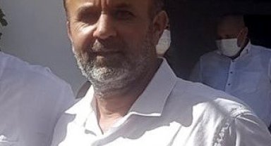 Hafriyat kamyonları çarpıştı: 1 ölü, 1 yaralı