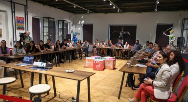 İklim değişikliğinde Büyükşehir- GIZ iş birliği