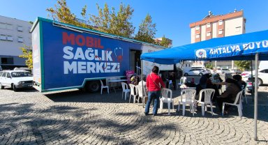 İlçelerde kanser taraması