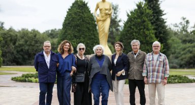 Jüriden 'Altın Portakal' övgüsü