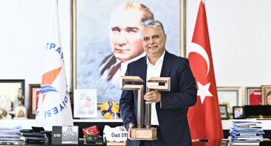 Kaleiçi Evleri projesine Turizm Tasarım Ödülü