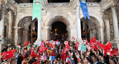 Kaleiçi Old Town Festivali 10 yaşında