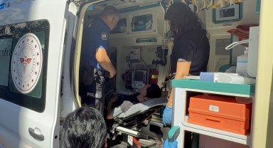 Kardeşlerin kavgası: 2 yaralı