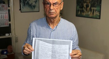 Kendisini 350 milyon lira borçlandırmakla suçladığı 2 avukatından şikayetçi oldu