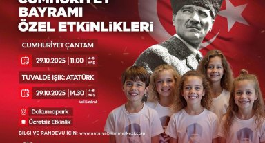 Kepez'de Cumhuriyet coşkusu yaşanacak