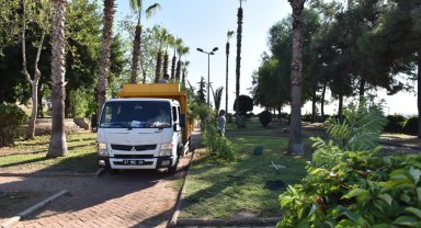 Kepez'den Yavuz Selim Mahallesi'ne modern dokunuş