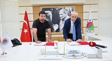 Kepez'e yeni kreş müjdesi