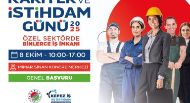 Kepez'in Kariyer ve İstihdam Günü