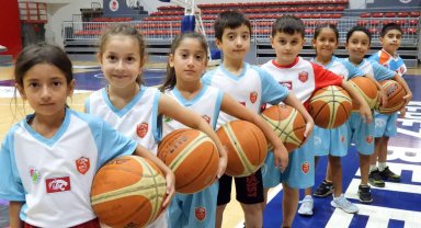 Kepez'in kış spor okulları 4 Ekim'de başlıyor