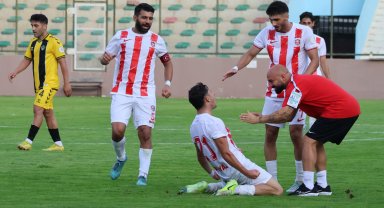 Kepezspor, İstanbul'dan 3 puanla döndü