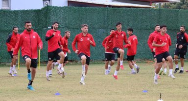 Kepezspor'un hedefi İnegöl'den puanla dönmek