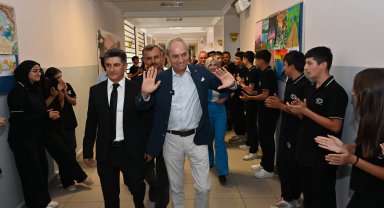 Kocagöz'den Şehit Celal Özcan Anadolu Lisesi'ne müzik sınıfı