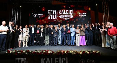 Kutuplaşmaları kıran bir festival