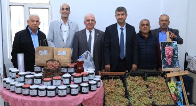 Margaz üzümüne coğrafi işaret