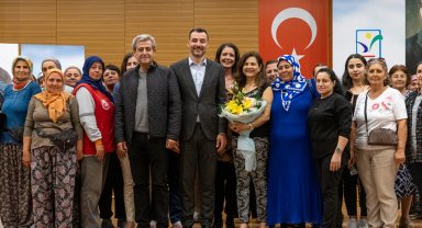 Meme kanseri farkındalık konferansı