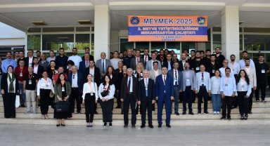 MEYMEK 2025 Çalıştayı gerçekleştirildi