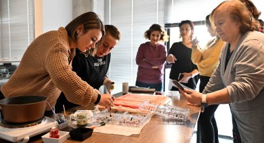 Muratpaşa'da kültür ve sanat kurslarına kayıtlar başladı