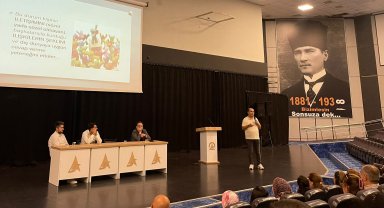 Muratpaşa'dan otizm farkındalığı semineri