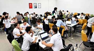 NASA International Space Apps Challenge, ASSİM'de
