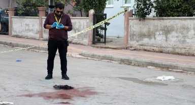 Pompalı tüfekli saldırıda yaralandı