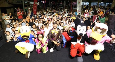 Sahne Kepez, bu kez Kütükçü Mahallesi'nde