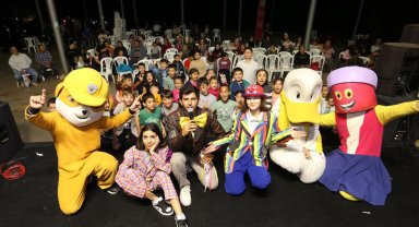 Sahne Kepez, Kızıllı Mahallesi'nde